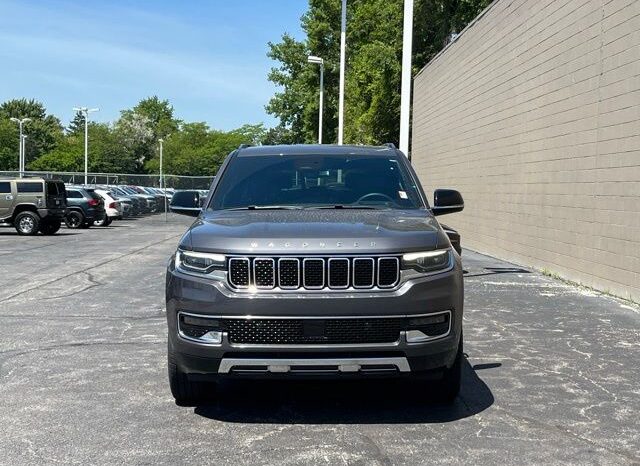 
 Jeep Wagoneer full									