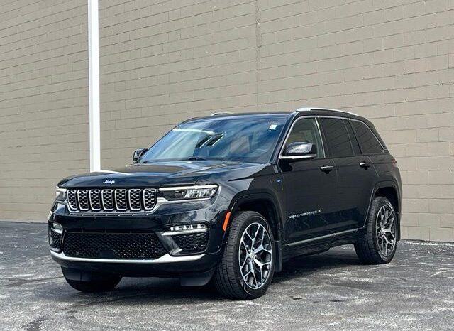 
 Jeep Grand Cherokee full									