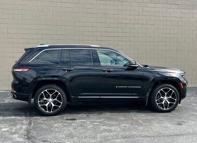 
 Jeep Grand Cherokee full									