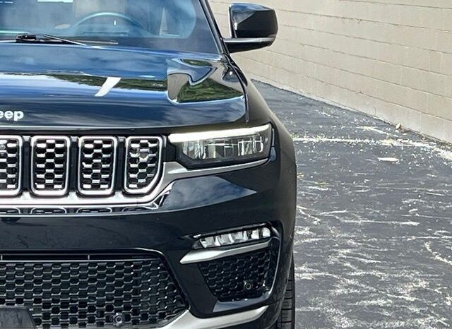 
 Jeep Grand Cherokee full									