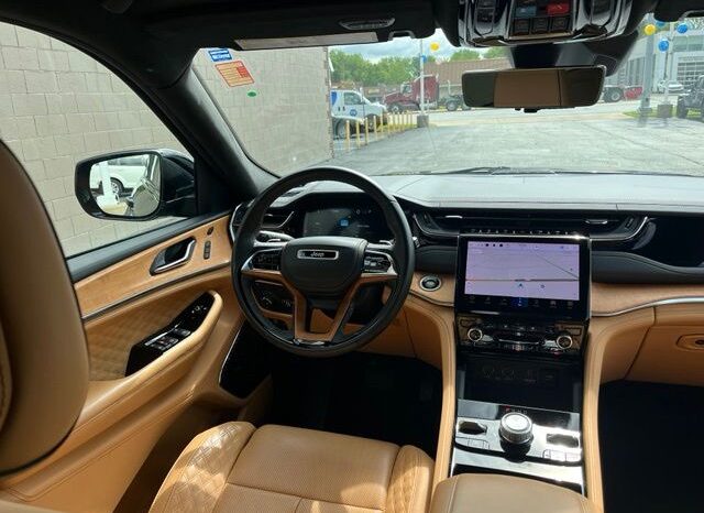 
 Jeep Grand Cherokee full									