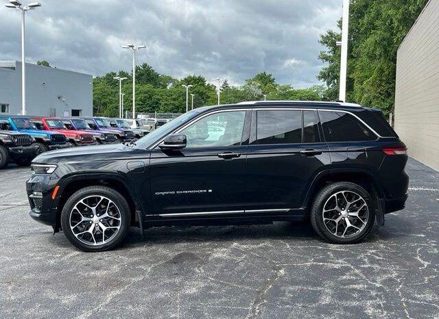 
 Jeep Grand Cherokee full									