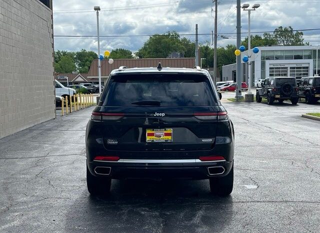 
 Jeep Grand Cherokee full									