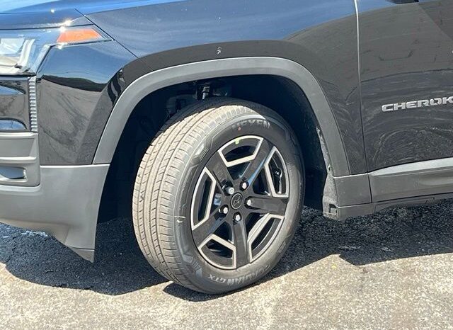 
 Jeep Cherokee full									