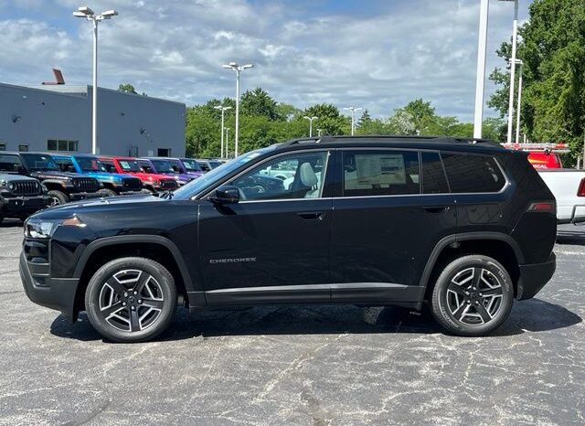 
 Jeep Cherokee full									