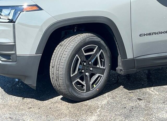 
 Jeep Cherokee full									