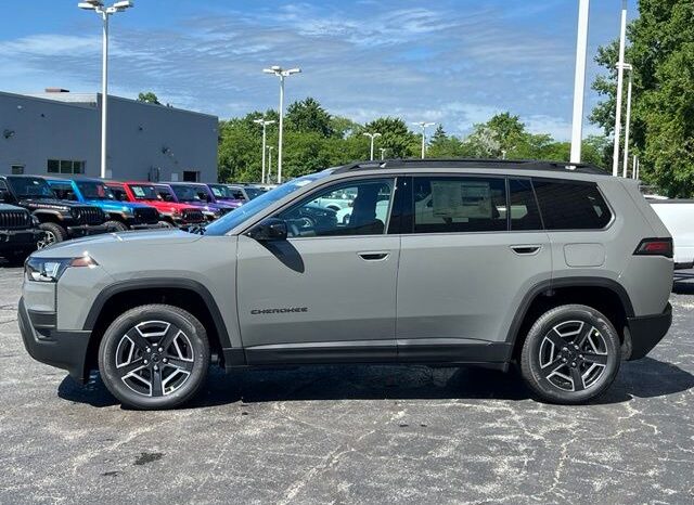 
 Jeep Cherokee full									