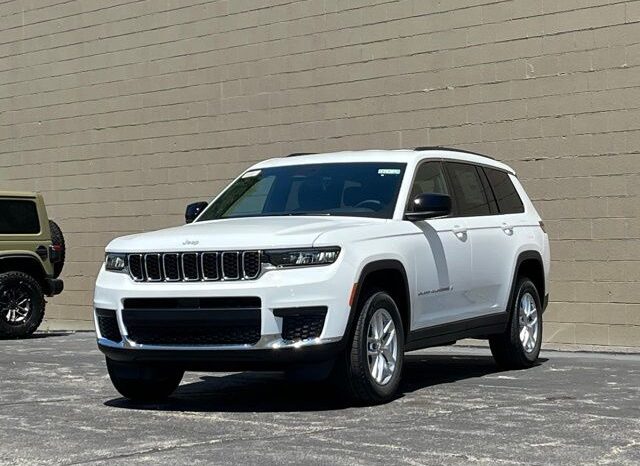 
 Jeep Grand Cherokee L full									