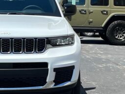 
 Jeep Grand Cherokee L full									