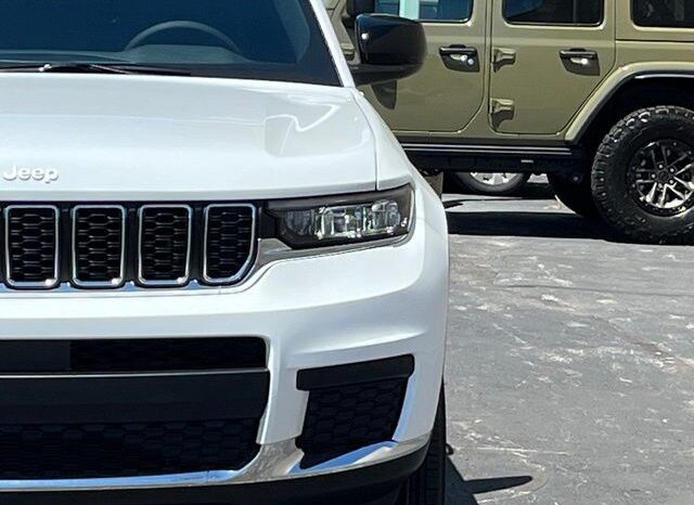 
 Jeep Grand Cherokee L full									