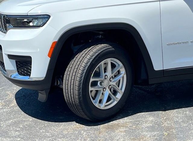 
 Jeep Grand Cherokee L full									