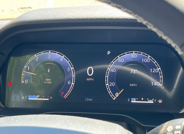 
 Jeep Grand Cherokee L full									