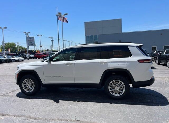 
 Jeep Grand Cherokee L full									