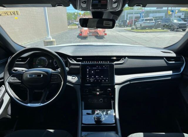 
 Jeep Grand Cherokee L full									