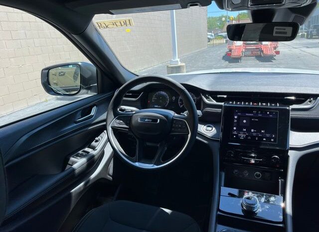 
 Jeep Grand Cherokee L full									