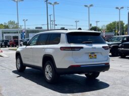 Jeep Grand Cherokee L