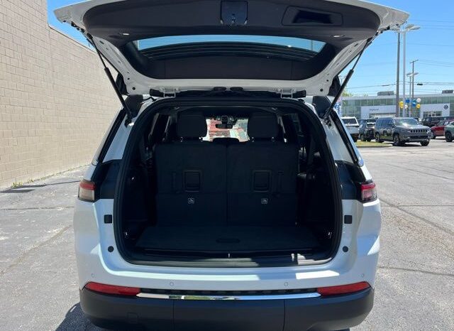 
 Jeep Grand Cherokee L full									