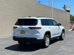 
 Jeep Grand Cherokee L full									