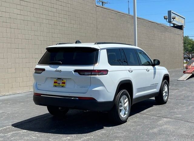 
 Jeep Grand Cherokee L full									