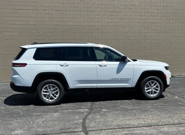 
 Jeep Grand Cherokee L full									