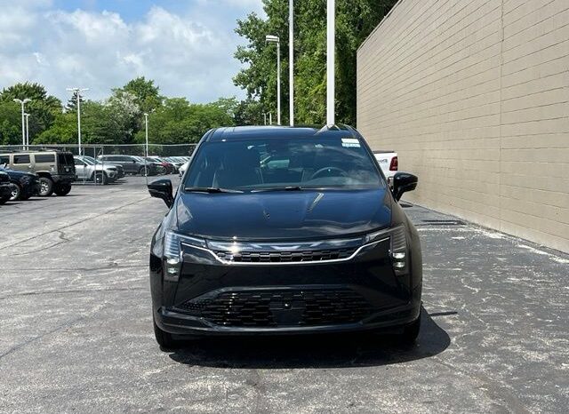 
 Chrysler Pacifica full									