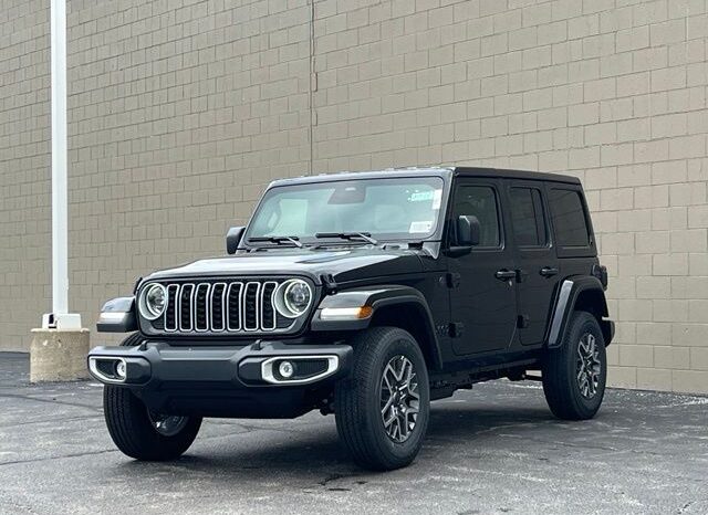 
 Jeep Wrangler full									