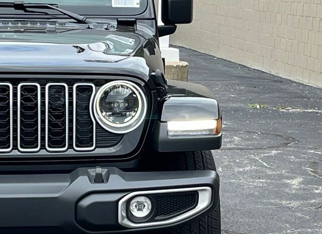 
 Jeep Wrangler full									