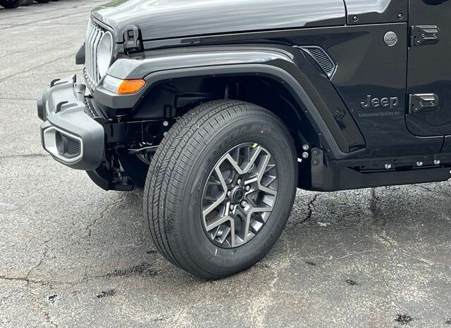 
 Jeep Wrangler full									