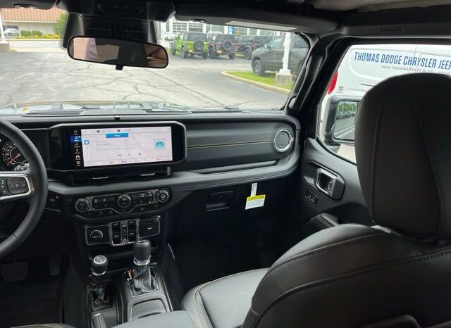 
 Jeep Wrangler full									