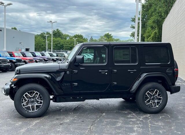 
 Jeep Wrangler full									