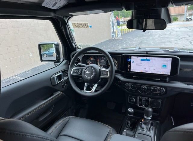 
 Jeep Wrangler full									