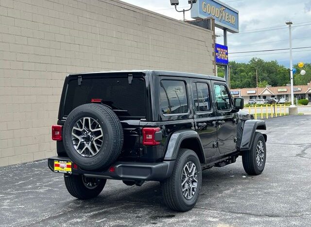 
 Jeep Wrangler full									