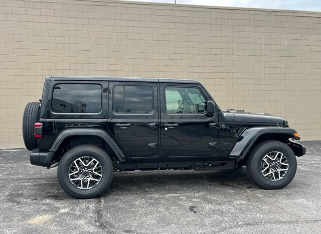 
 Jeep Wrangler full									