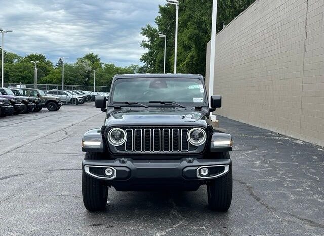 
 Jeep Wrangler full									