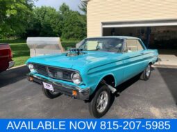 
 Ford Falcon full									