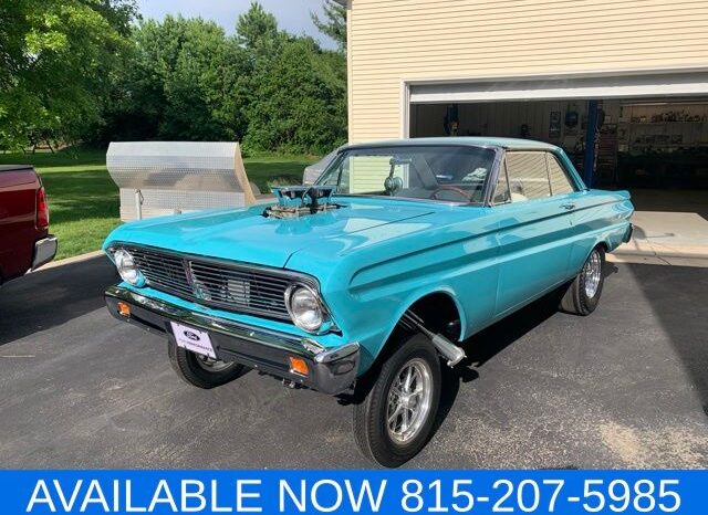 
 Ford Falcon full									
