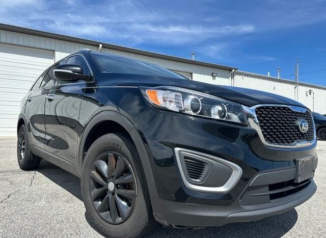 
 Kia Sorento full									