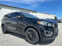 
 Kia Sorento full									