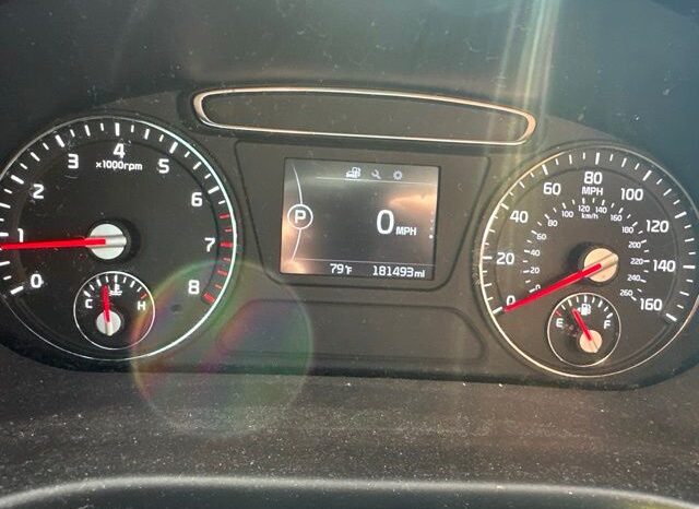 
 Kia Sorento full									