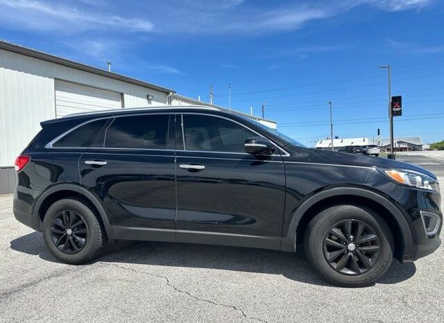 
 Kia Sorento full									