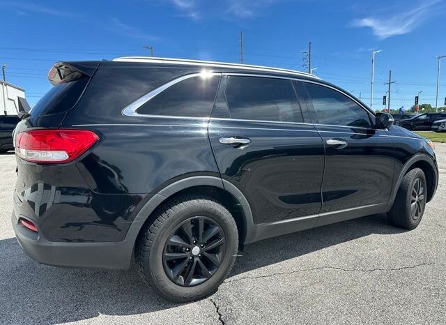 
 Kia Sorento full									