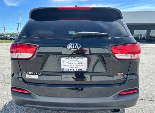 
 Kia Sorento full									