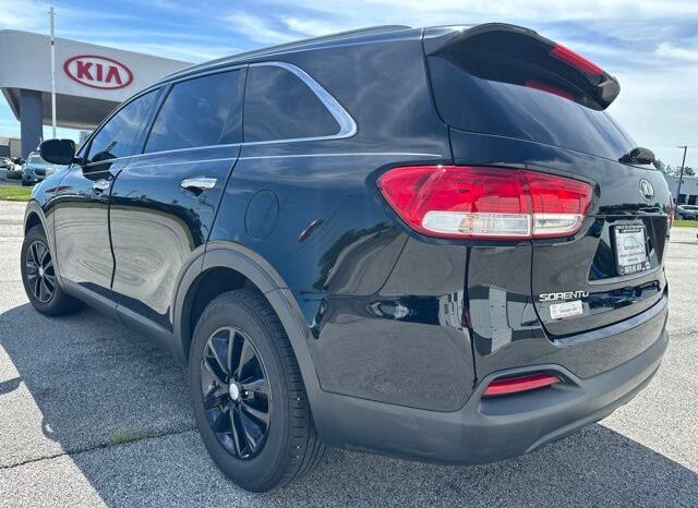 
 Kia Sorento full									