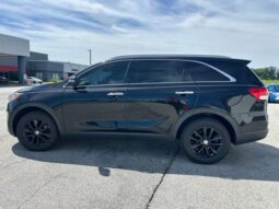 
 Kia Sorento full									