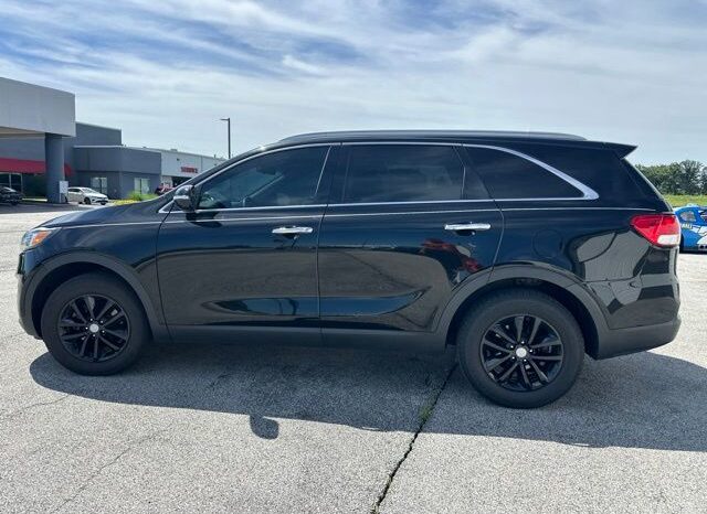 
 Kia Sorento full									