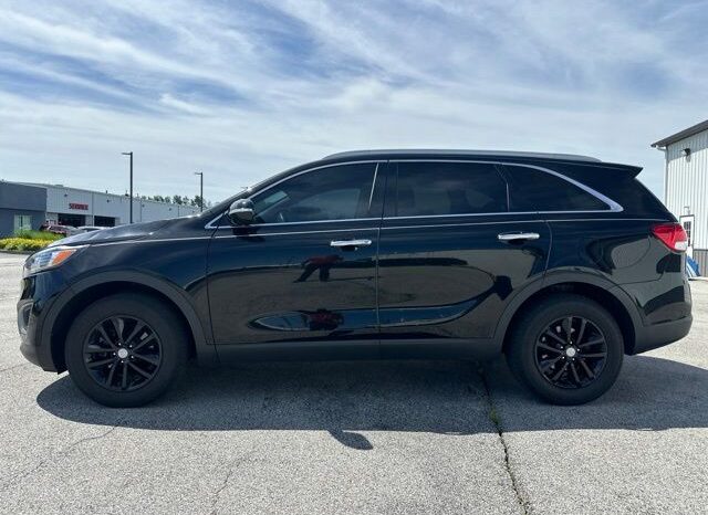 
 Kia Sorento full									