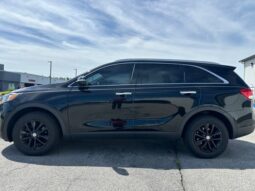 
 Kia Sorento full									