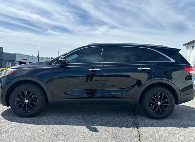
 Kia Sorento full									