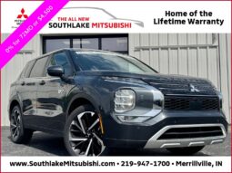 Mitsubishi Outlander PHEV