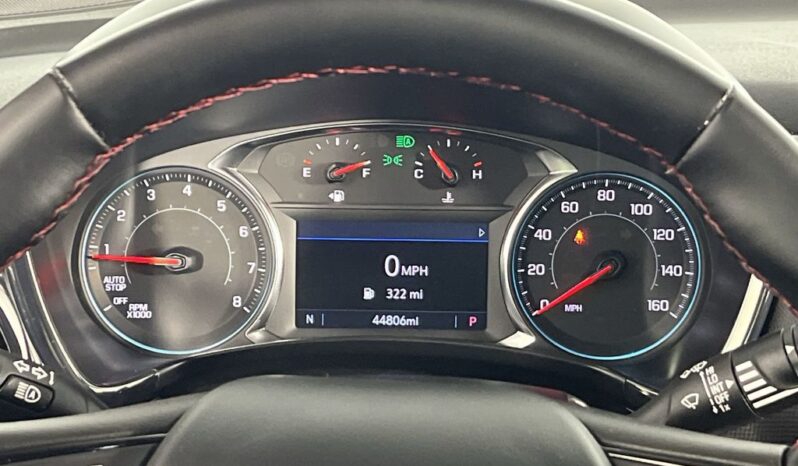 
 Chevrolet Equinox full									